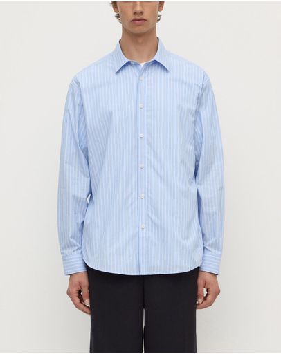 Blue Stripe