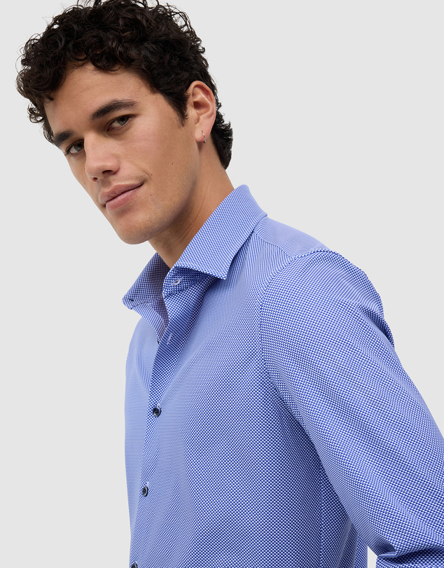 Politix - Kyle Performance Print Shirt