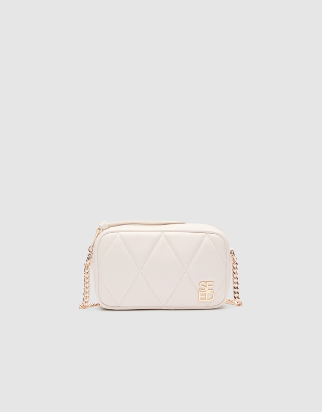 Seed Heritage - Quilted Cross Body Bag - Teen