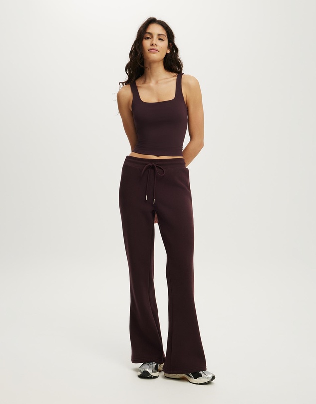 Cotton On Body Active - Ultra Soft Square Neck Tank