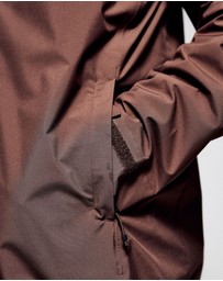 Kathmandu - Trailhead 3in1 Rain Hooded Jacket