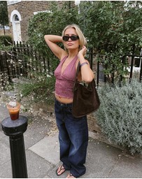 Cotton On - Low Super Baggy Jean