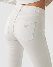 GUESS - Sexy Straight Jeans