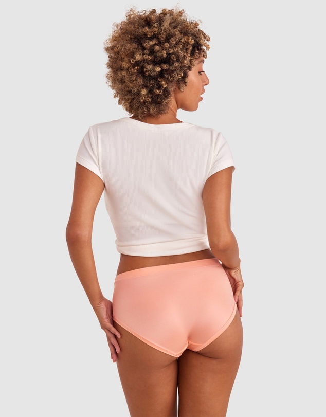 Bras N Things - Body Bliss Shortie - Light Coral