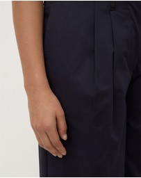 Assembly Label - Ellen Cotton Twill Pants