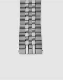 Maxum - Raglan Band - Gunmetal Bracelet