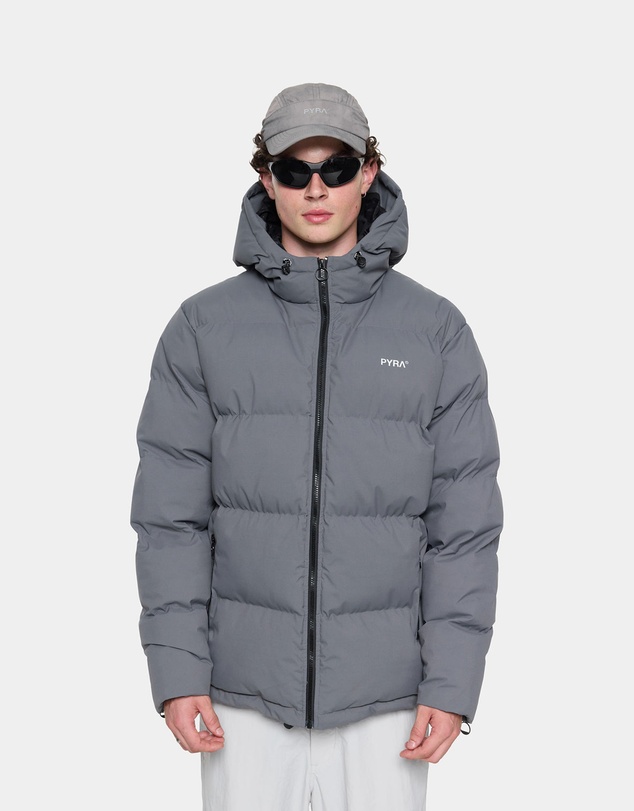 PYRA - Alpine Puffer Jacket