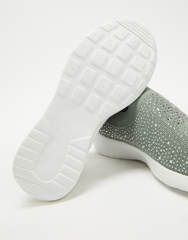 Holster - Fireflyer Sneakers - Seagrass - Women's