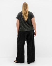 City Chic - Lily Tee