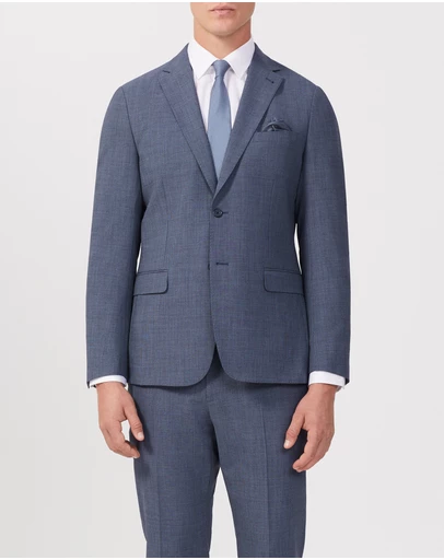 Van Heusen - Travel Suit Wool Blend Jacket