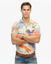 Superdry - Merchant Hawaiian Shirt
