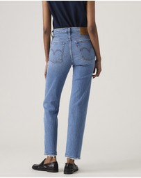 Levi's - Wedgie Straight Jeans