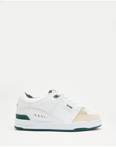 White & Green