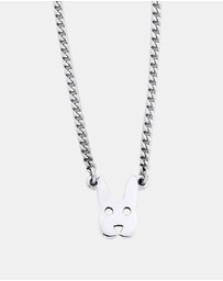 Karen Walker - Rabbit Necklace