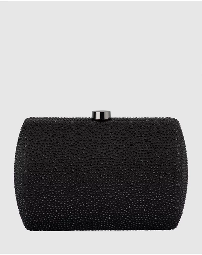 Olga Berg - Carolina Crystal Clutch