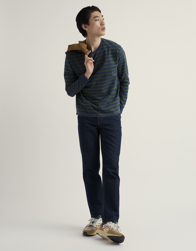 Seasalt - Men's Longboat Crew Neck Top
