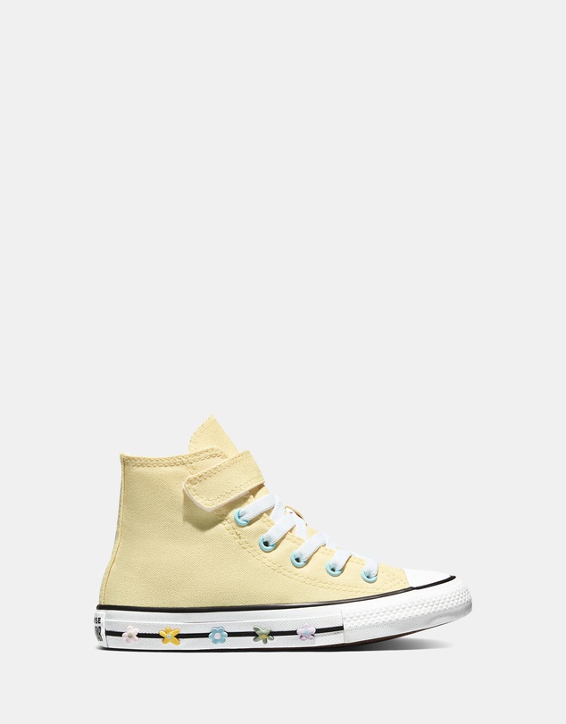 Converse - Chuck Taylor All Star Easy-On Bubble Flowers - Kids