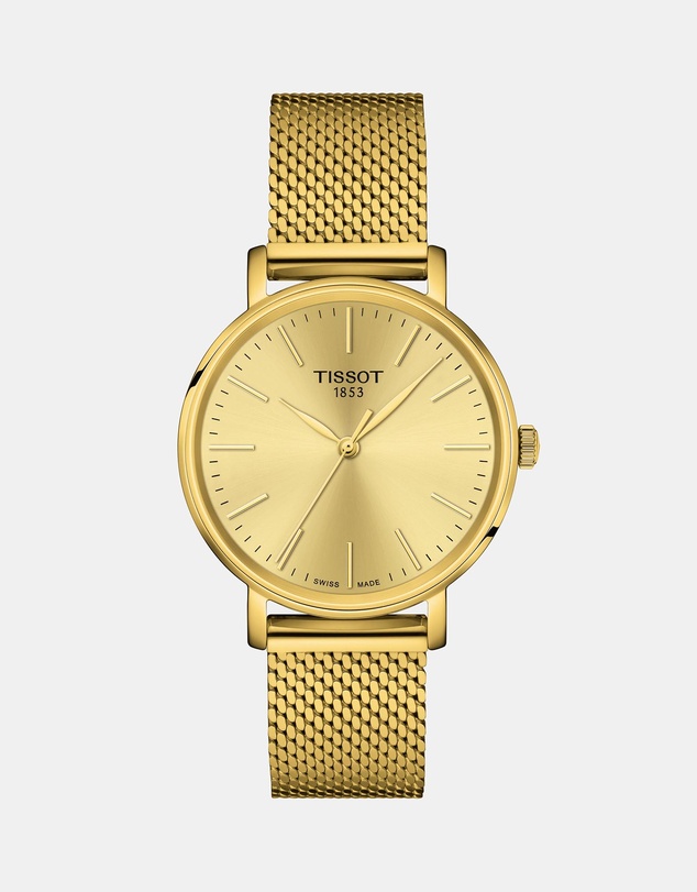 Tissot - Everytime 34mm
