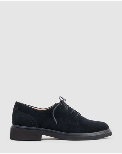 Black Suede