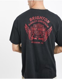 Vintage by The Real Deal - Pre Loved - Vintage Harley Davidson Tee