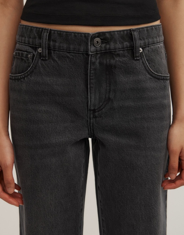 Witchery - Low Rise Relaxed Jeans