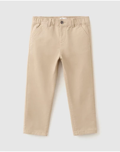 M.N.G - Chino Trousers - Babies-Kids
