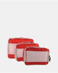 Milleni - Milleni Travel Compact Travel Cube (3 PK)