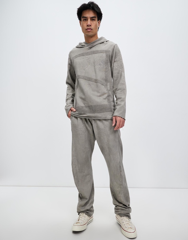 Surrounded By Ghosts - The Aragonite Logo French Terry Hoodie