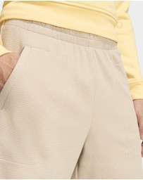 adidas Originals - Essentials Trefoil Waffle Shorts Mens