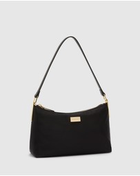 Nakedvice - The Christy Black Gold Bag