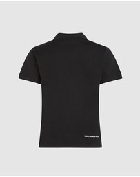 Karl Lagerfeld - Ikon Polo Shirt