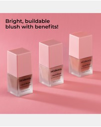 MCoBeauty - Luminous Glow Liquid Blush - Bella Vita
