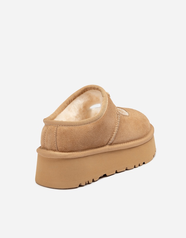 Ozwear Connection Uggs - Ugg Mary Jane Emb Logo Platform