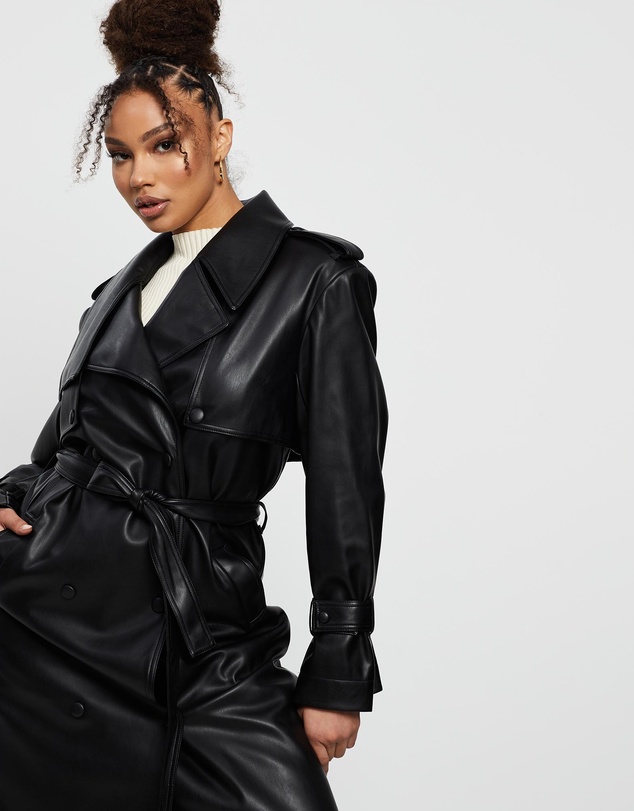 Grace Willow - Ellery Trench