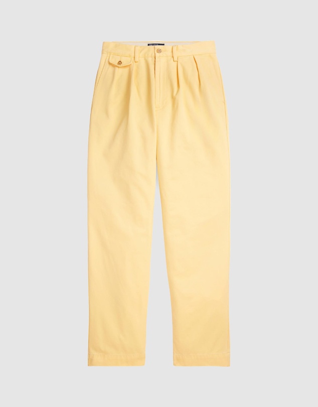 Polo Ralph Lauren - Whitman Relaxed Fit Pleated Chino Pants