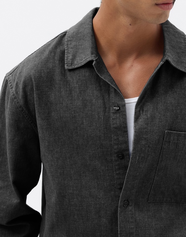 AERE - Workwear Pocket Shirt