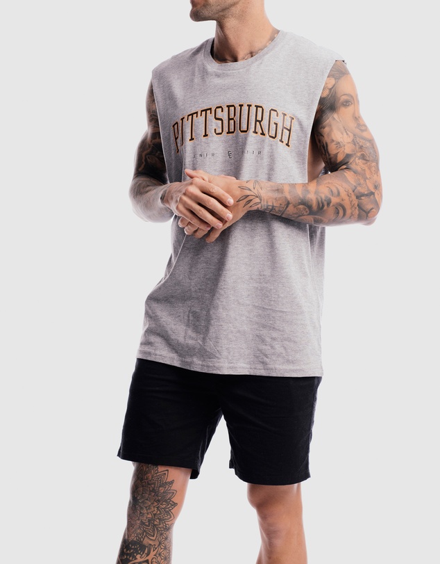 Counter Culture - Pittsburgh Tank