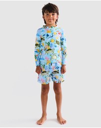 Kip&Co - Reef Life Boardies - Kids