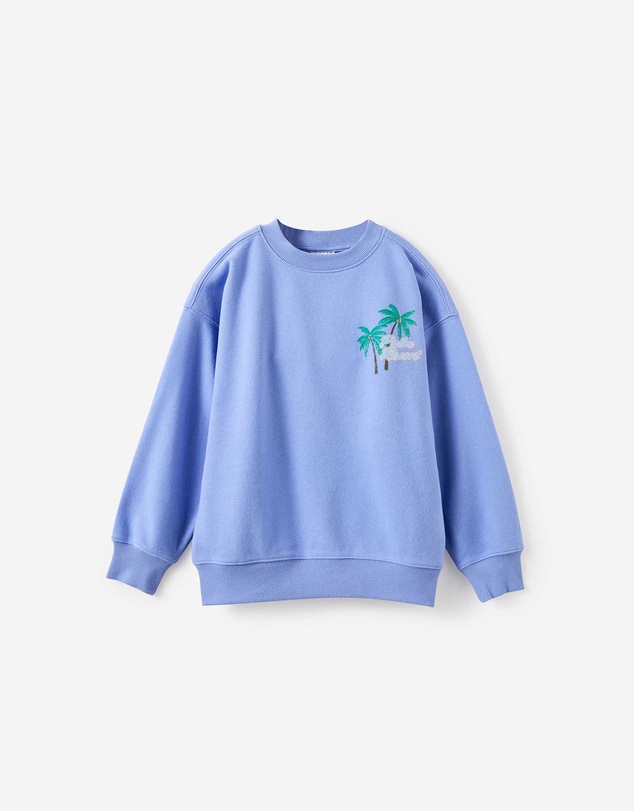 Cotton On Kids - Sammy Oversized Crew