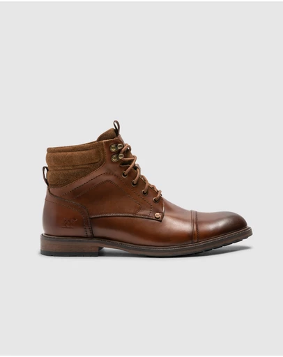Rodd & Gunn - Dunedin Military Boot