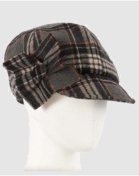 Max Alexander - Multicolor Soft Wool Beret