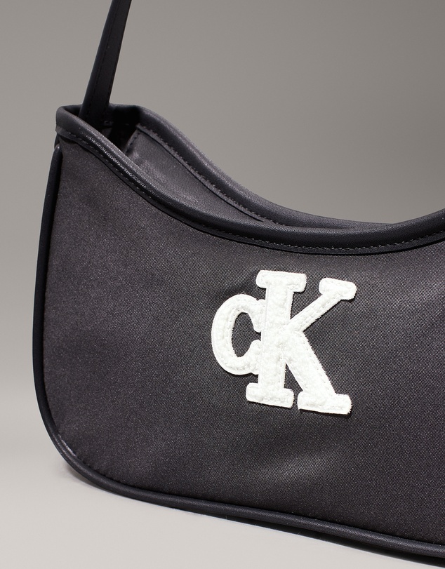 Calvin Klein Jeans - Teddy Monogram Shoulder Bag