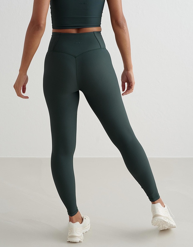 Aim'n - Ribbed Performance Tights