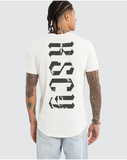 Kiss Chacey - Citadel Dual Curve Tee