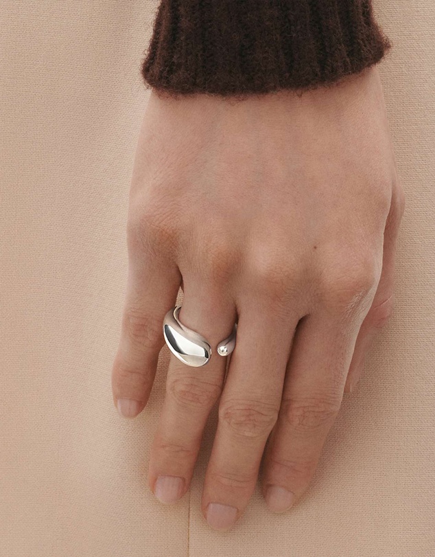 Georg Jensen - Mercy Large Ring