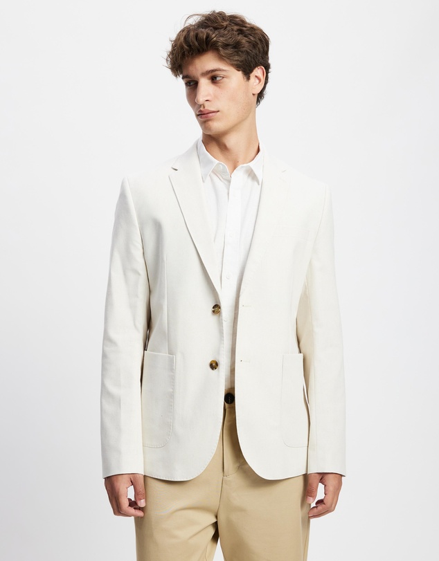 Staple Superior - Cotlin Two Button Blazer