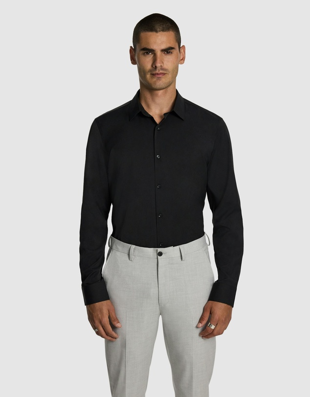 yd. - Movement Slim Dress Shirt