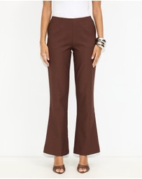 Dazie - Chloe Flare Leg Pants