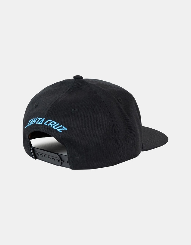 Santa Cruz - Screaming Hand Snapback Cap - Kids-Teens