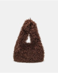Steve Madden - BAmity Chocolate Handbag